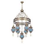 Подвесная люстра Citilux Каир CL419166