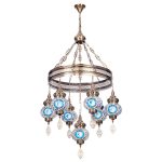 Подвесная люстра Citilux Каир CL419166