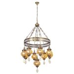 Подвесная люстра Citilux Каир CL419185