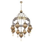 Подвесная люстра Citilux Каир CL419185