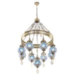 Подвесная люстра Citilux Каир CL419186