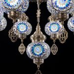 Подвесная люстра Citilux Каир CL419186