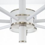 Люстра на штанге Citilux Alton CL421272