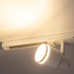 Трековый однофазный светильник Citilux Bruno CL565T10