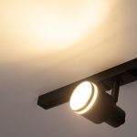 Трековый однофазный светильник Citilux Bruno CL565T10