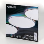 Потолочный светильник Citilux Norma LED RGB CL749501