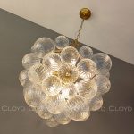 Подвесная люстра Cloyd Morra 11639