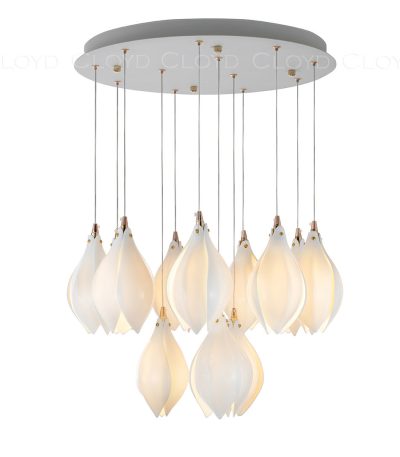 Каскадная люстра Cloyd Mangra 10363