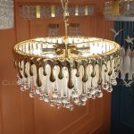 Подвесная люстра Cloyd Capuletti C9 11204