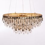 Подвесная люстра Cloyd Capuletti 11205