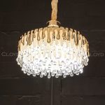 Подвесная люстра Cloyd Capuletti 11206