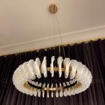 Подвесная люстра Cloyd Antigua 11320