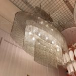 Каскадная люстра Cloyd Onassis 11462