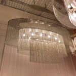 Каскадная люстра Cloyd Onassis 11462