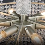 Люстра на штанге Cloyd Witte 11534