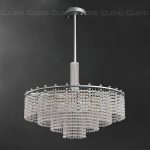 Люстра на штанге Cloyd Witte 11534