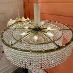 Люстра на штанге Cloyd Witte 11534