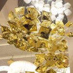 Потолочная люстра Cloyd Takamaka 11489