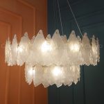 Подвесная люстра Cloyd Senegal 11196