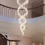 Каскадная люстра Cloyd Argana 11240