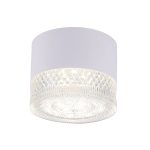 Накладной светильник Crystal Lux CLT 140C80 WH 4000K