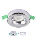 Декоративное кольцо внутреннее Crystal Lux CLT RING 004C CH