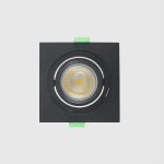 Встраиваемый светильник Crystal Lux CLT 002C1 BL V2