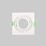 Встраиваемый светильник Crystal Lux CLT 002C1 WH V2