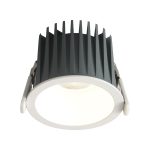 Встраиваемый светильник Crystal Lux CLT 008C83 WH 4000K IP54