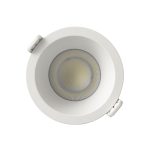 Встраиваемый светильник Crystal Lux CLT 008C83 WH 3000K IP54