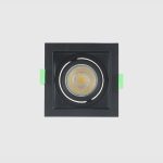 Встраиваемый светильник Crystal Lux CLT 068C1 BL