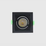 Встраиваемый светильник Crystal Lux CLT 069C1 BL