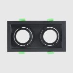 Встраиваемый светильник Crystal Lux CLT 069C2 BL