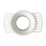 Встраиваемый светильник Crystal Lux CLT 079C1 WH