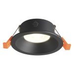 Встраиваемый светильник Crystal Lux CLT 080C1 BL