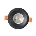 Встраиваемый светильник Crystal Lux CLT 080C1 BL