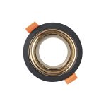 Встраиваемый светильник Crystal Lux CLT 081C BL-GO