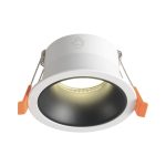 Встраиваемый светильник Crystal Lux CLT 081C WH-BL