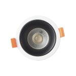 Встраиваемый светильник Crystal Lux CLT 081C WH-BL