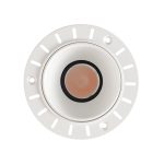 Встраиваемый светильник Crystal Lux CLT 083C1 WH 3000K