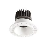 Встраиваемый светильник Crystal Lux CLT 083C1 WH 4000K