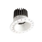 Встраиваемый светильник Crystal Lux CLT 083C1 WH 4000K