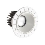 Встраиваемый светильник Crystal Lux CLT 083C1 WH 4000K