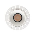 Встраиваемый светильник Crystal Lux CLT 083C1 WH 4000K