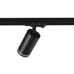 Трековый однофазный светильник Crystal Lux Basic CLT 0.31 019 BL