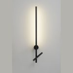 Настенный светильник Crystal Lux CLT 358W2 BL