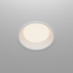 Встраиваемый светильник Crystal Lux CLT 529C105 WH 3000K