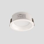 Встраиваемый светильник Crystal Lux CLT 529C105 WH 3000K