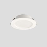 Встраиваемый светильник Crystal Lux CLT 529C118 WH 4000K