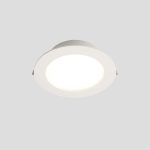 Встраиваемый светильник Crystal Lux CLT 529C118 WH 4000K